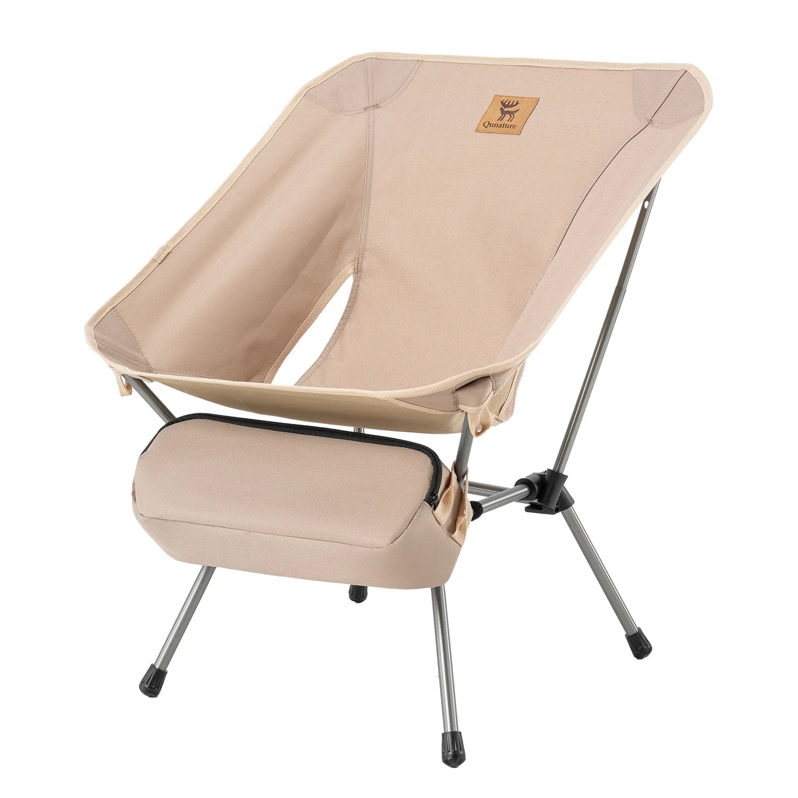 260lbs Folding Aluminum Camping Chair